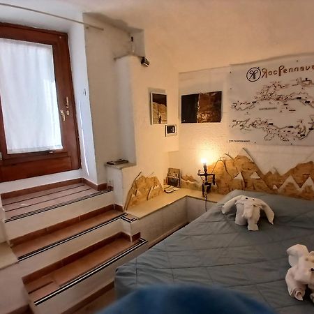 B&B 8A Castelbianco Colletta Eksteriør bilde