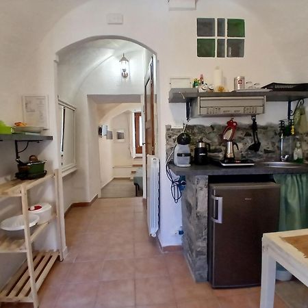 B&B 8A Castelbianco Colletta Eksteriør bilde