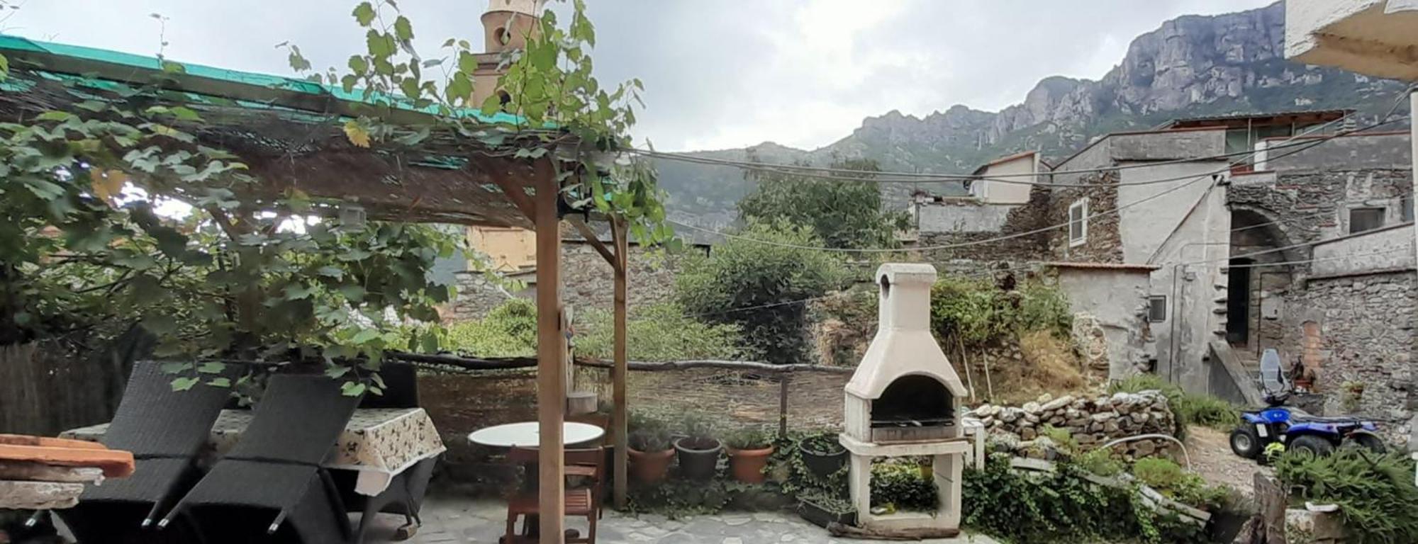 B&B 8A Castelbianco Colletta Eksteriør bilde