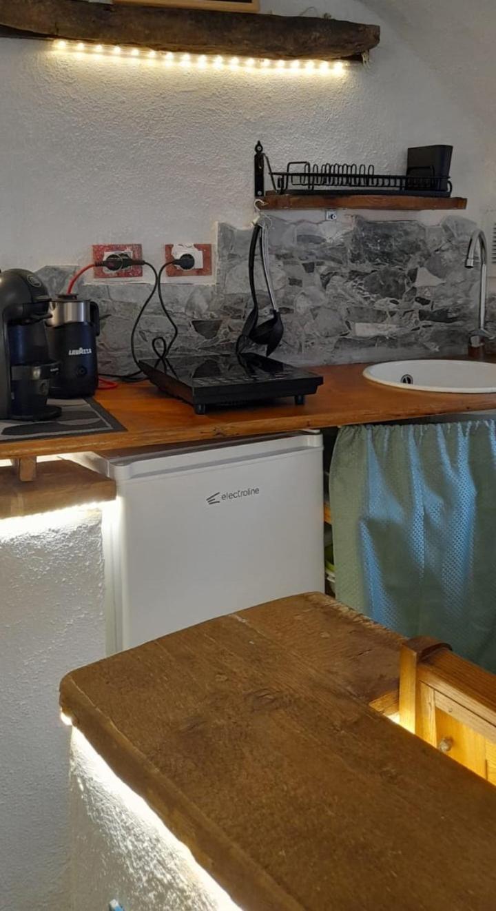 B&B 8A Castelbianco Colletta Eksteriør bilde