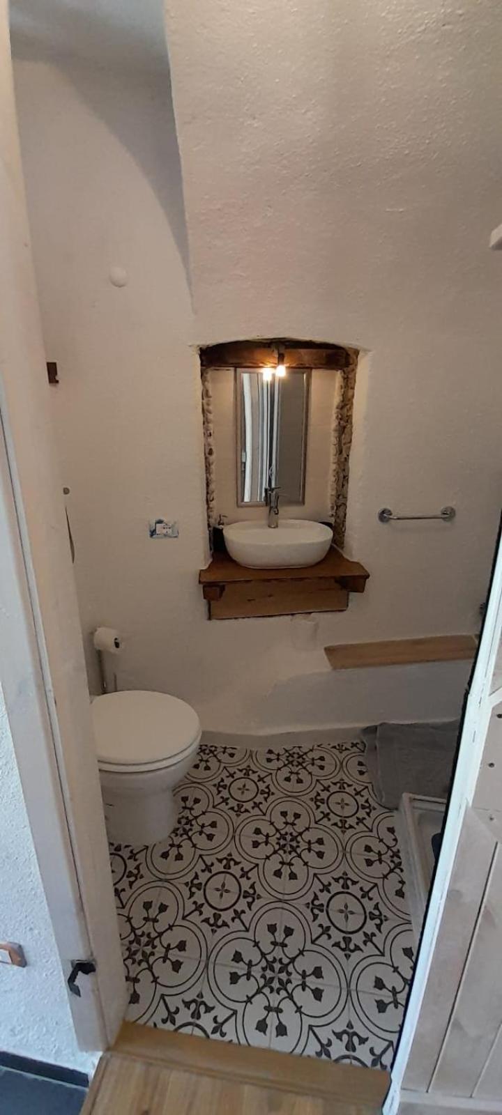 B&B 8A Castelbianco Colletta Eksteriør bilde