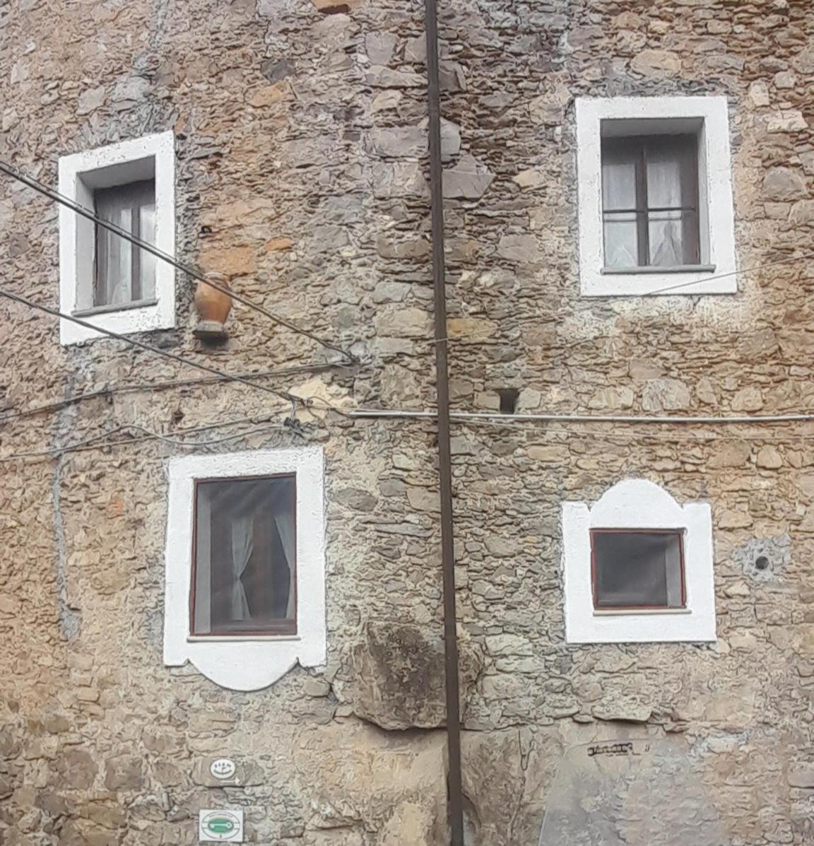 B&B 8A Castelbianco Colletta Eksteriør bilde