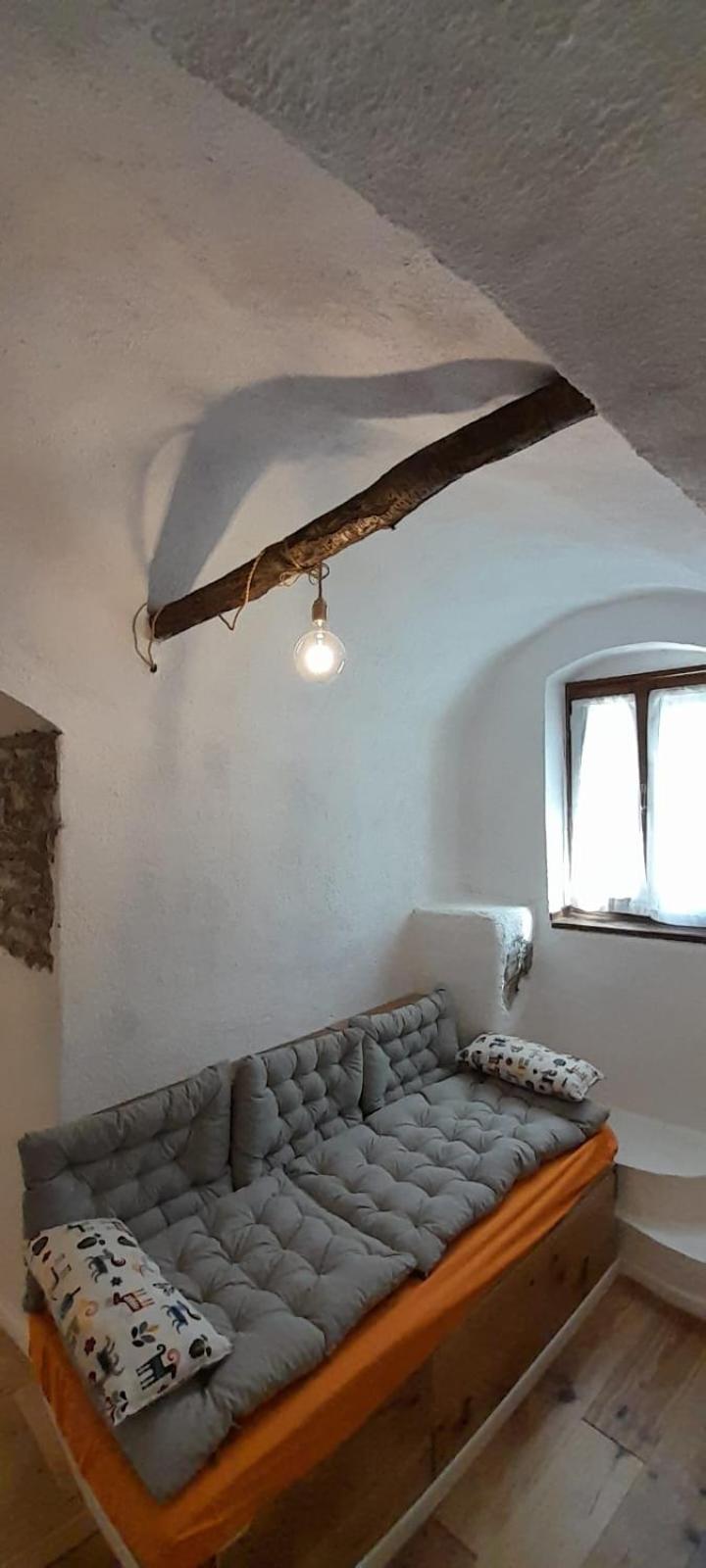 B&B 8A Castelbianco Colletta Eksteriør bilde
