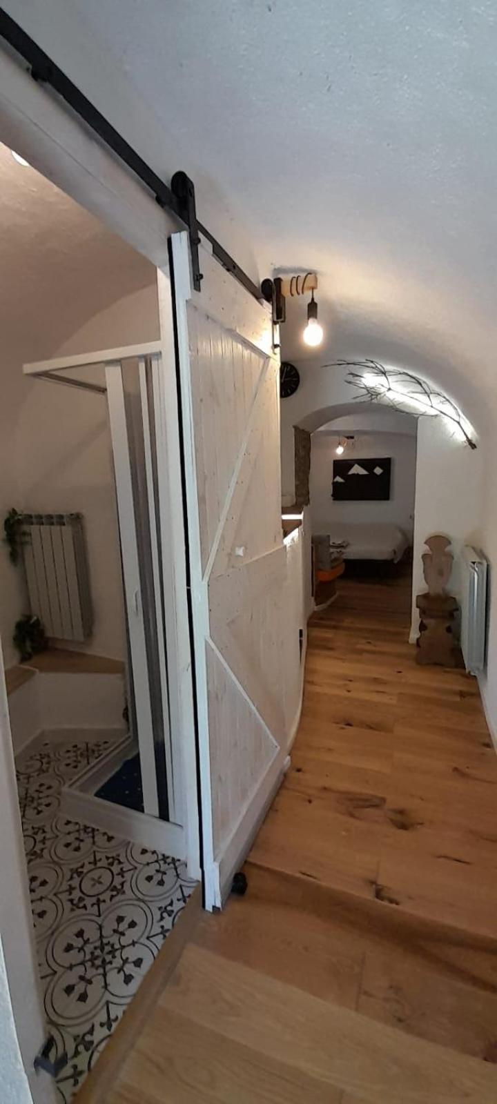 B&B 8A Castelbianco Colletta Eksteriør bilde