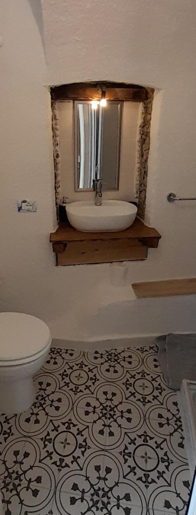 B&B 8A Castelbianco Colletta Eksteriør bilde