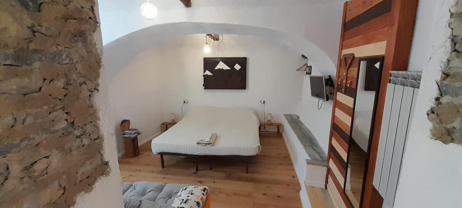 B&B 8A Castelbianco Colletta Eksteriør bilde