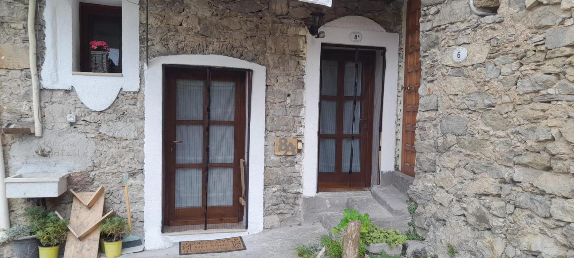 B&B 8A Castelbianco Colletta Eksteriør bilde