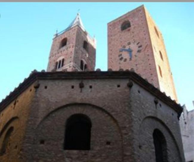 B&B 8A Castelbianco Colletta Eksteriør bilde