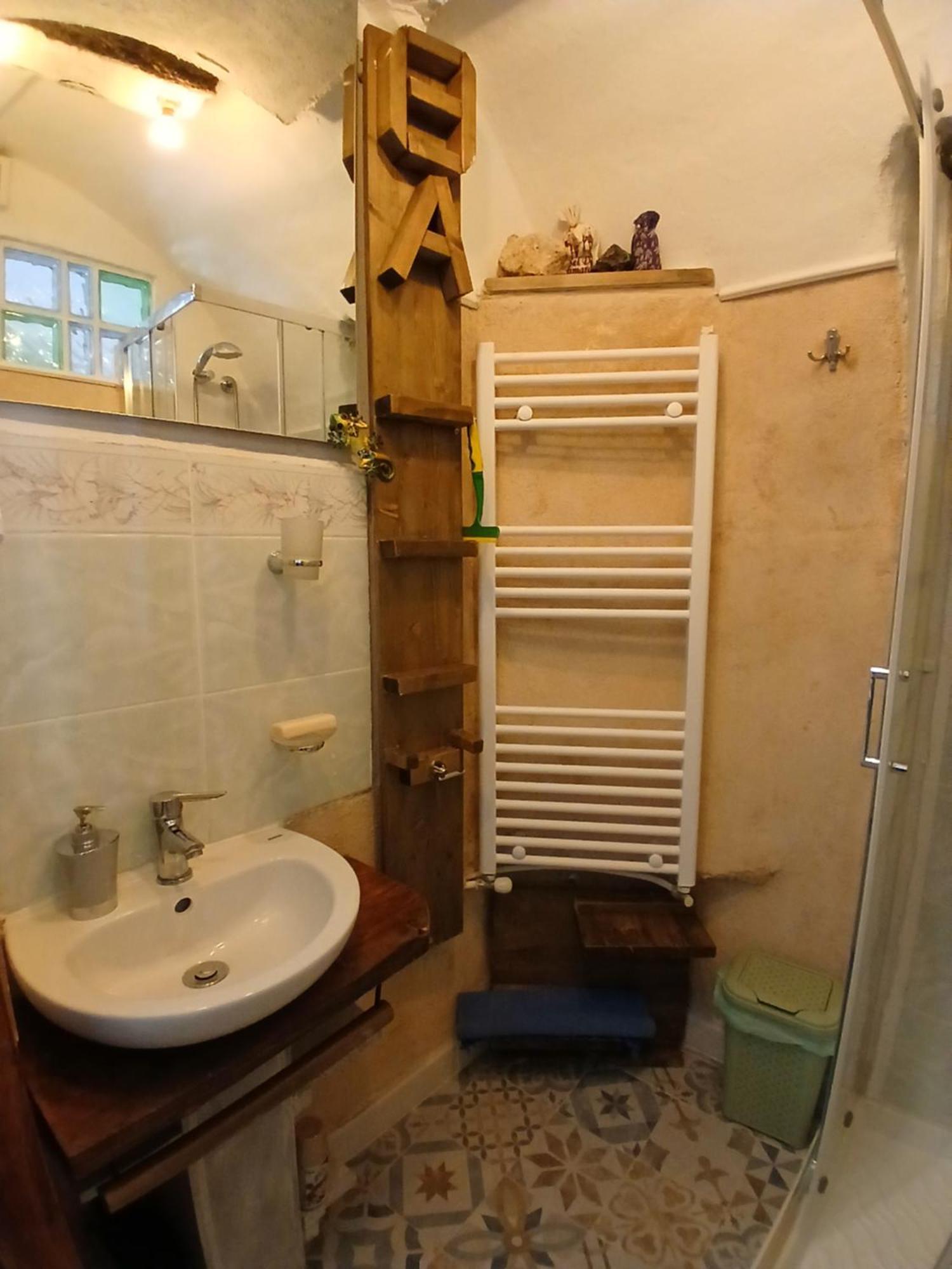 B&B 8A Castelbianco Colletta Eksteriør bilde
