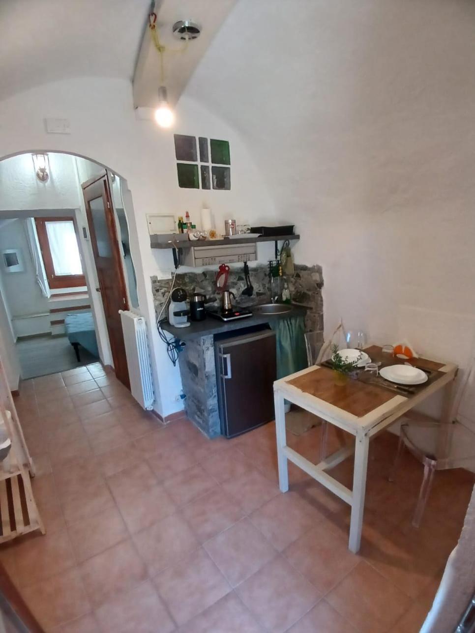 B&B 8A Castelbianco Colletta Eksteriør bilde