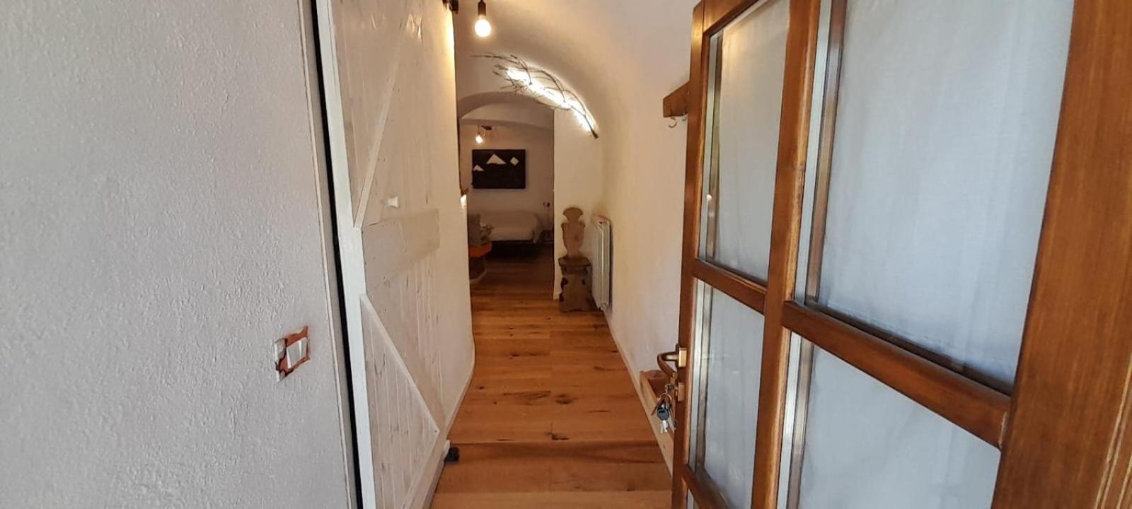 B&B 8A Castelbianco Colletta Eksteriør bilde