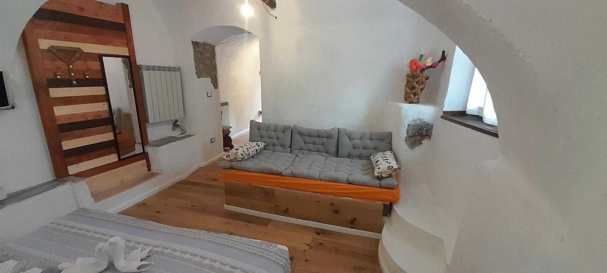 B&B 8A Castelbianco Colletta Eksteriør bilde