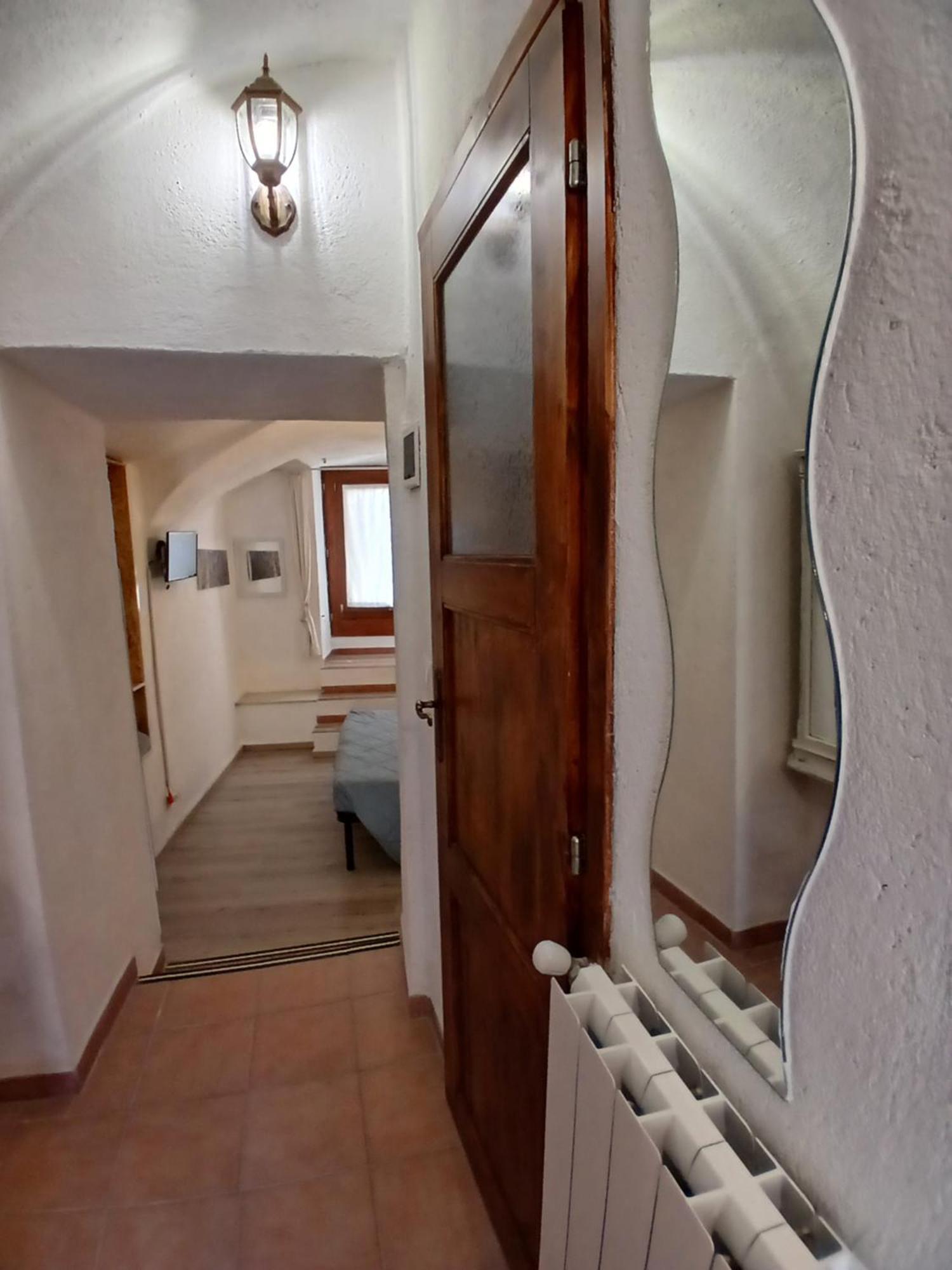 B&B 8A Castelbianco Colletta Eksteriør bilde