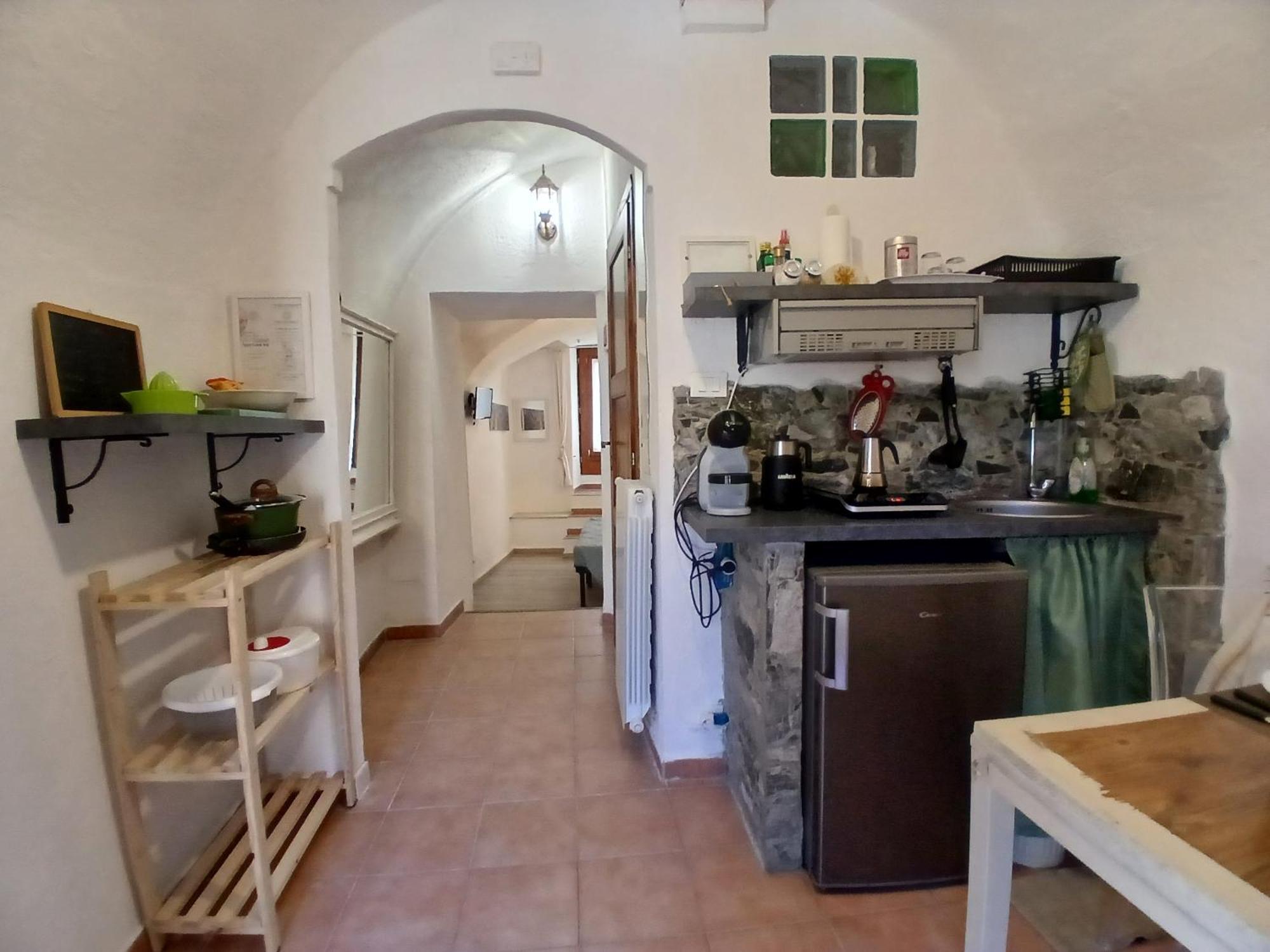 B&B 8A Castelbianco Colletta Eksteriør bilde
