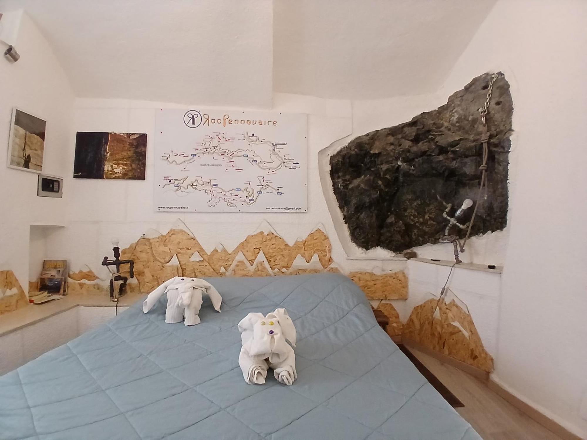 B&B 8A Castelbianco Colletta Eksteriør bilde