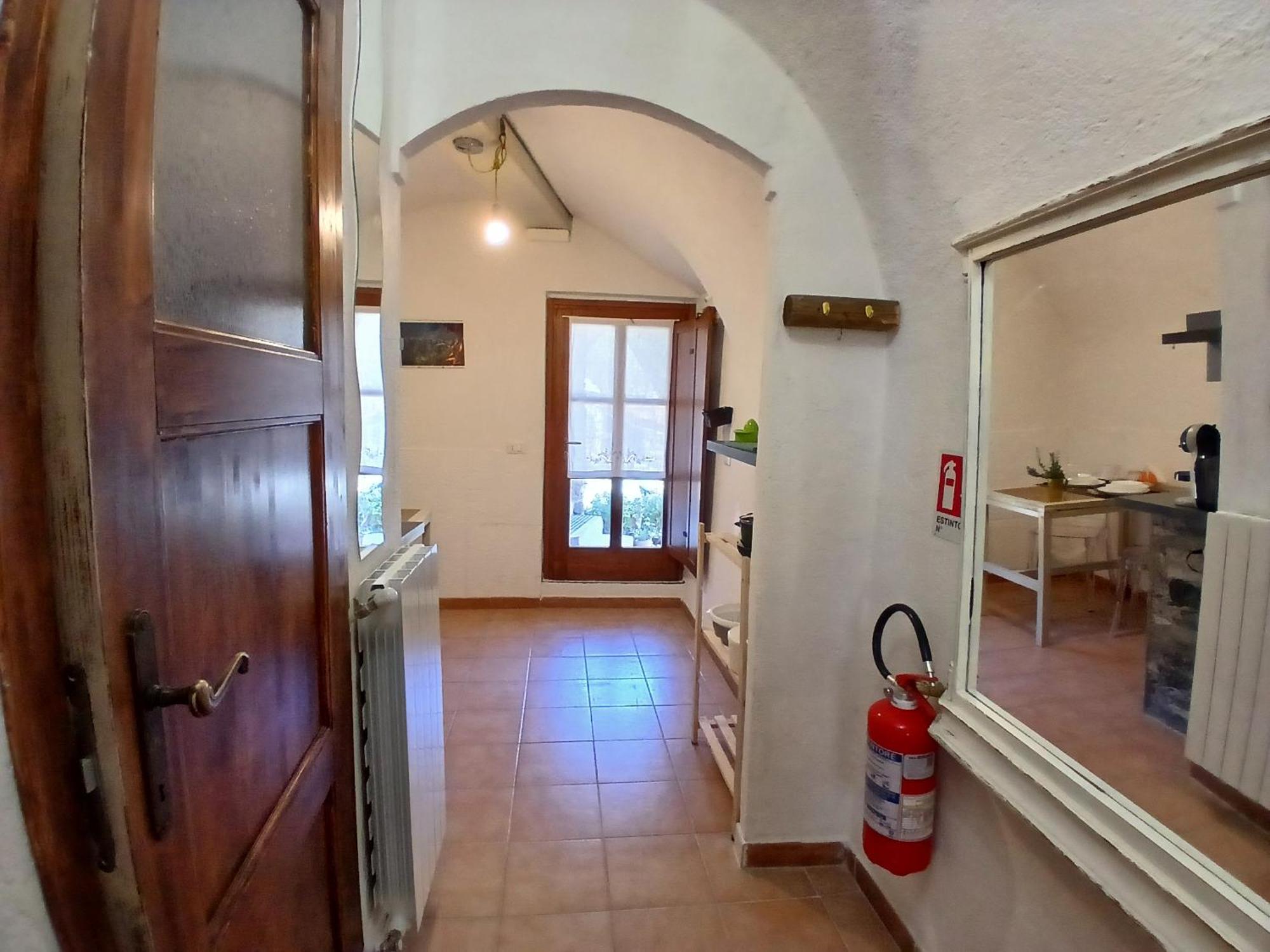 B&B 8A Castelbianco Colletta Eksteriør bilde