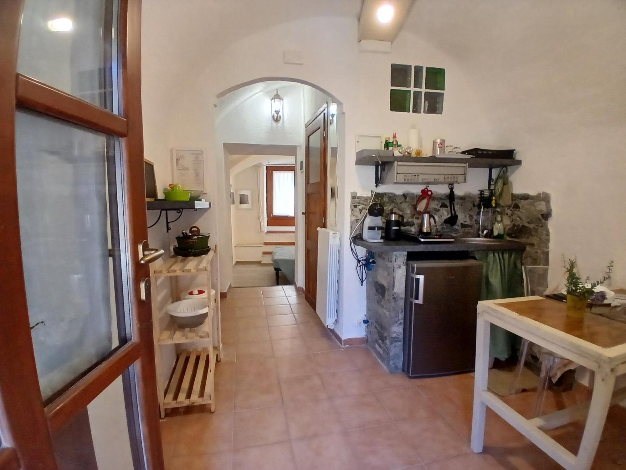 B&B 8A Castelbianco Colletta Eksteriør bilde